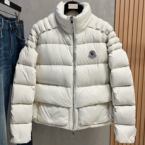 [홍콩명품.MONCLER] 몽클레어 25SS 로고 구스다운 패딩 자켓 (2컬러), BM18617, KSM, 홍콩명품의류,구매대행,온라인명품