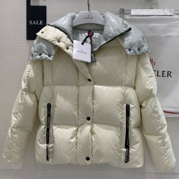 [홍콩명품.MONCLER] 몽클레어 25SS 로고 여성  Parana 후드 구스다운 패딩 자켓 (2컬러), BM18727, JU, 홍콩명품의류,구매대행,온라인명품