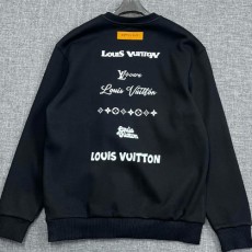 [홍콩명품.LOUIS VUITTON] 루이비통 25SS 로고 자수 맨투맨 티셔츠 (2컬러), BM18816, JQ, 홍콩명품의류,구매대행,온라인명품