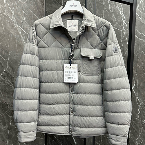 [홍콩명품.MONCLER] 몽클레어 25SS 로고 Iseran 구스다운 패딩 자켓 (2컬러), BM18890, HH, 홍콩명품의류,구매대행,온라인명품