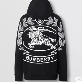 [홍콩명품.Burberry] 버버리 25SS 로고 프린트 후드 티셔츠 (블랙), BM18951, HH, 홍콩명품의류,구매대행,온라인명품