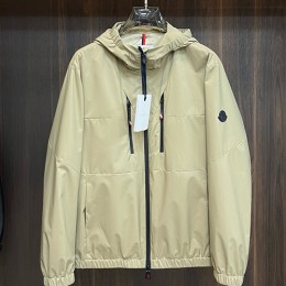 [홍콩명품.MONCLER] 몽클레어 25SS 로고 후드 바람막이 자켓 (2컬러), BM19067, KSM, 홍콩명품의류,구매대행,온라인명품