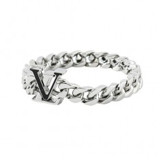 [홍콩명품.LOUIS VUITTON] 루이비통 25SS 로고 SPIKE 22cm 스틸 팔찌, ET2807, KK, 홍콩명품의류,구매대행,온라인명품