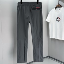[홍콩명품,PRADA] 프라다 25SS 로고 데님 팬츠 바지 (그레이), BM19458, G5, 홍콩명품의류,구매대행,온라인명품