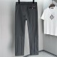[홍콩명품,PRADA] 프라다 25SS 로고 데님 팬츠 바지 (그레이), BM19458, G5, 홍콩명품의류,구매대행,온라인명품