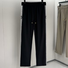 [홍콩명품.LOUIS VUITTON] 루이비통 25SS 로고 조거 팬츠 바지 (블랙), BM19459, G5, 홍콩명품의류,구매대행,온라인명품