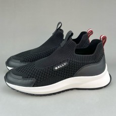 [홍콩명품.BALLY] 발리 25SS 로고 WALK 스니커즈 운동화 (블랙), SE4653, S3, 명품스니커즈,운동화,구두,로퍼,하이탑,신발