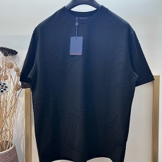 [홍콩명품.LOUIS VUITTON] 루이비통 25SS 로고 모노그램 반팔 티셔츠 (2컬러), BM19686, YS, 홍콩명품의류,구매대행,온라인명품