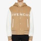 [홍콩명품.GIVENCHY] 지방시 25SS 로고 가죽 캐시미어 후드 바시티 자켓 (2컬러), BM19713, TOM, 홍콩명품의류,구매대행,온라인명품