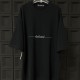 [홍콩명품.MASTERMIND] 마스터마인드 25SS 로고 스컬 반팔 티셔츠 (블랙), BM19753, X2, 홍콩명품의류,구매대행,온라인명품