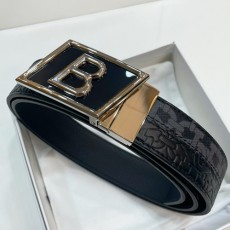 [홍콩명품.BALLY] 발리 25SS 로고 레더 가죽 벨트 (2컬러), 3.5cm, BT1406, BRB, 명품레플리카,인터넷쇼핑몰,남자명품,해외직구