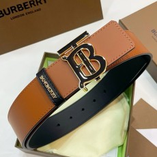 [홍콩명품.Burberry] 버버리 25SS TB로고 레더 가죽 리버서블 벨트 (2컬러), 4.0cm, BT1413, BRB, 명품레플리카,인터넷쇼핑몰,남자명품,해외직구