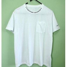 [홍콩명품.Chrome Hearts] 크롬하츠 25SS 로고 프린트 반팔 티셔츠 (2컬러), BM19863, JL, 홍콩명품의류,구매대행,온라인명품