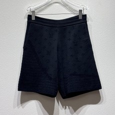 [홍콩명품.LOUIS VUITTON] 루이비통 25SS 로고 모노그램 쇼츠 반바지 (블랙), BM20159, KB, 홍콩명품의류,구매대행,온라인명품