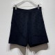 [홍콩명품.LOUIS VUITTON] 루이비통 25SS 로고 모노그램 쇼츠 반바지 (블랙), BM20159, KB, 홍콩명품의류,구매대행,온라인명품