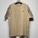 [홍콩명품.Burberry] 버버리 25SS 로고 자수 반팔 티셔츠 (3컬러), BM20262, KB, 홍콩명품의류,구매대행,온라인명품