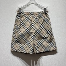 [홍콩명품.Burberry] 버버리 25SS 로고 체크패턴 쇼츠 반바지 (4컬러), BM20274, KB, 홍콩명품의류,구매대행,온라인명품