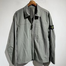 [홍콩명품.Stone Island] 스톤아일랜드 25SS 로고 탈부착 카라 자켓 (2컬러), BM20312, X2, 홍콩명품의류,구매대행,온라인명품