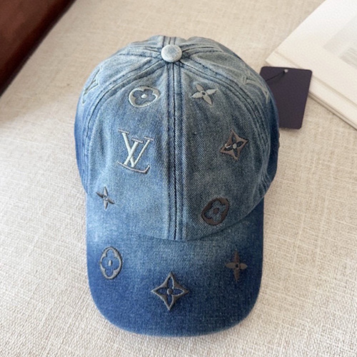 [홍콩명품.LOUIS VUITTON] 루이비통 25SS 로고 모노그램 데님 워싱 볼캡 모자 (2컬러), CA0302, 홍콩명품쇼핑몰,인터넷명품,온라인명품사이트,남자명품,해외직구
