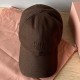 [홍콩명품,MIU MIU] 미우미우 25SS 로고 자수 볼캡 모자 (브라운), CA0327, 홍콩명품쇼핑몰,인터넷명품,온라인명품사이트,남자명품,해외직구