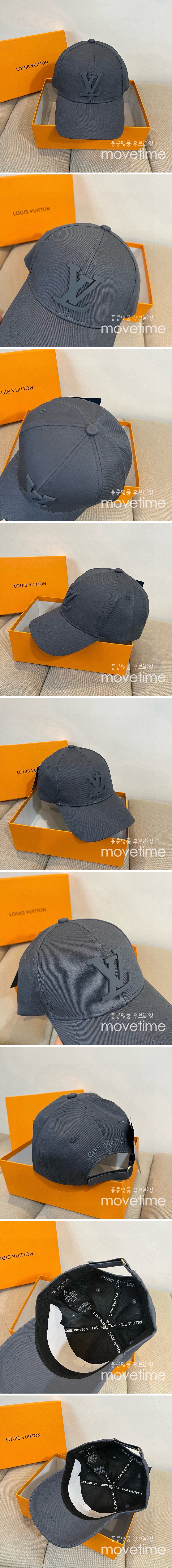 [홍콩명품.LOUIS VUITTON] 루이비통 25SS 로고 볼캡 모자 (네이비), CA0361, 홍콩명품쇼핑몰,인터넷명품,온라인명품사이트,남자명품,해외직구