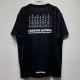 [홍콩명품.Chrome Hearts] 크롬하츠 25SS 로고 그래픽 프린트 반팔 티셔츠 (2컬러), BM20711, KB, 홍콩명품의류,구매대행,온라인명품
