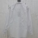 [홍콩명품.Gucci] 구찌 25SS 로고 자수 남방 셔츠 (화이트), BM20737, KB, 홍콩명품의류,구매대행,온라인명품