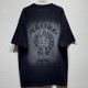 [홍콩명품.Chrome Hearts] 크롬하츠 25SS 로고 워싱 반팔 티셔츠 (2컬러), BM20814, KB, 홍콩명품의류,구매대행,온라인명품