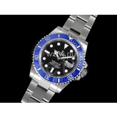 [홍콩명품시계.ROLEX] 롤렉스 로렉스 서브마리너 41mm 126619 블루 세라믹 베젤 블랙 다이얼