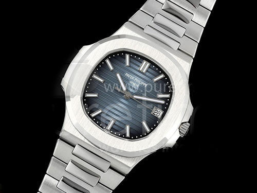 [홍콩명품시계.PATEK PHILIPPE] 파텍필립 노틸러스 5811 블루 다이얼 스테인레스 스틸 스트랩