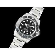[홍콩명품시계.ROLEX] 롤렉스 로렉스 서브마리너 41mm 124060 논데이트 블랙 세라믹 베젤 블랙 다이얼