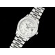 [홍콩명품. ROLEX] 로렉스 데이데이트 36mm 다이아몬드 베젤 운석 다이얼