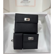 [홍콩명품.Hermes] 에르메스 25SS 로고 Kelly Multipocket 크로스백 (블랙-은장), BGM4780, H3, 홍콩명품가방,명품쇼핑몰,크로스백,핸드백,구매대행