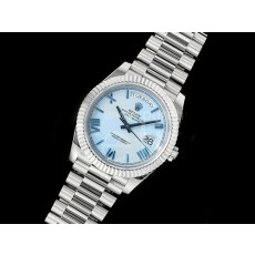 [홍콩명품. ROLEX] 로렉스 롤렉스 데이데이트 40mm 블루 다이얼