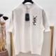 [홍콩명품.YSL] 입생로랑 25SS 로고 그래픽 프린트 반팔 티셔츠 (2컬러), BM20977, YS, 홍콩명품의류,구매대행,온라인명품