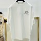 [홍콩명품,PRADA] 프라다 25SS 로고 프린트 반팔 티셔츠 (2컬러), BM20978, YS, 홍콩명품의류,구매대행,온라인명품