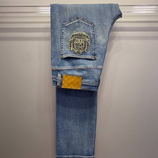 [홍콩명품.LOUIS VUITTON] 루이비통 25SS 로고 데님 팬츠 진 청바지, BM21029, JU, 홍콩명품의류,구매대행,온라인명품
