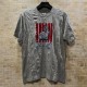 [홍콩명품.BOTTEGA VENETA] 보테가베네타 25SS 로고 그래픽 프린트 반팔 티셔츠 (그레이), BM21042, JU, 홍콩명품의류,구매대행,온라인명품