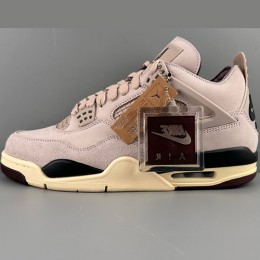 [가격문의][홍콩명품.NIKE] 나이키 25SS 로고 남여 에어 조던 AJ4 Retro 스니커즈 운동화 (핑크), SE5004, S3, 명품스니커즈,운동화,구두,로퍼,하이탑,신발
