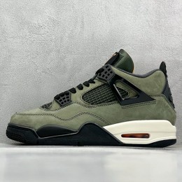 [가격문의][홍콩명품.NIKE] 나이키 25SS 로고 남여 에어 조던 Nigel Sylvester x AJ4 OG 스니커즈 운동화 (카키), SE5017, S3, 명품스니커즈,운동화,구두,로퍼,하이탑,신발