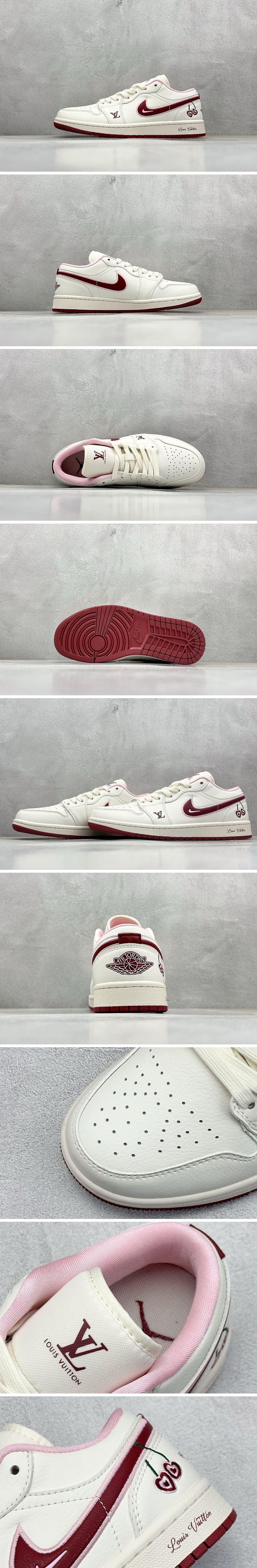 [홍콩명품.NIKE] 나이키 25SS 로고 남여 SB DUNK BAPE 콜라보 로우탑 스니커즈 운동화 (화이트-레드), SE5028, S3, 명품스니커즈,운동화,구두,로퍼,하이탑,신발