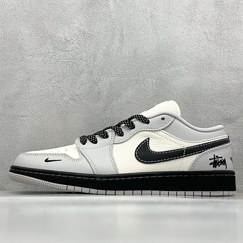 [홍콩명품.NIKE] 나이키 25SS 로고 남여 SB DUNK BAPE 콜라보 로우탑 스니커즈 운동화 (화이트-그레이), SE5029, S3, 명품스니커즈,운동화,구두,로퍼,하이탑,신발