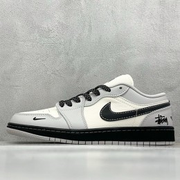 [가격문의][홍콩명품.NIKE] 나이키 25SS 로고 남여 SB DUNK BAPE 콜라보 로우탑 스니커즈 운동화 (화이트-그레이), SE5029, S3, 명품스니커즈,운동화,구두,로퍼,하이탑,신발