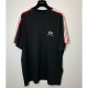 [가격문의][홍콩명품.BALENCIAGA] 발렌시아가 25SS 로고 자수 반팔 티셔츠 (2컬러), BM21053, JL, 홍콩명품의류,구매대행,온라인명품