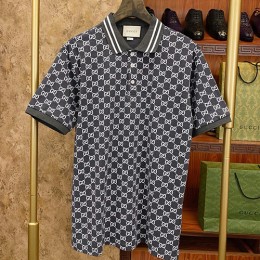 [가격문의][홍콩명품.Gucci] 구찌 25SS 로고 GG수프림 카라 폴로 반팔 티셔츠 (2컬러), BM21069, S1F, 홍콩명품의류,구매대행,온라인명품