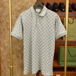 [가격문의][홍콩명품.Gucci] 구찌 25SS 로고 GG수프림 카라 폴로 반팔 티셔츠 (2컬러), BM21075, S1F, 홍콩명품의류,구매대행,온라인명품