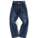 [홍콩명품.Chrome Hearts] 크롬하츠 25SS 로고 데님 팬츠 진 청바지, BM21110, TT, 홍콩명품의류,구매대행,온라인명품