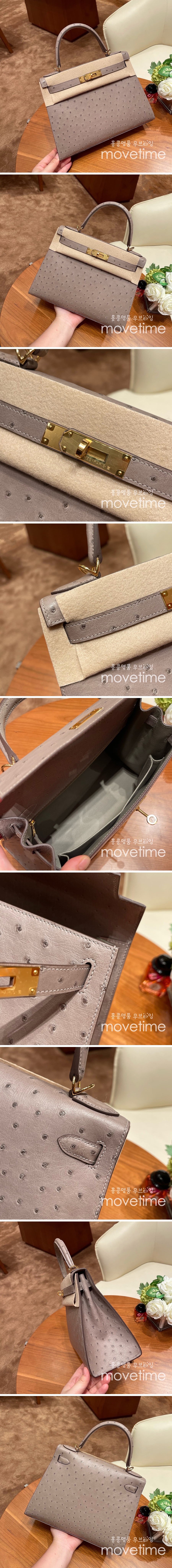 [홍콩명품.Hermes] 에르메스 25SS 로고 KELLY 25 토트백 핸드백 (브라운-금장), BGM4810, H3, 홍콩명품가방,명품쇼핑몰,크로스백,핸드백,구매대행