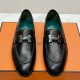 [홍콩명품.Hermes] 에르메스 25SS 로고 여성 레더 가죽 구두 로퍼 (블랙), SE5088, H3, 명품스니커즈,운동화,구두,로퍼,하이탑,신발
