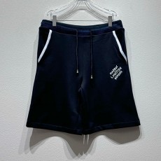 [명품레플리카.LOUIS VUITTON] 루이비통 25SS 로고 자수 쇼츠 반바지 (블랙), BM21180, KB, 홍콩명품의류,구매대행,온라인명품